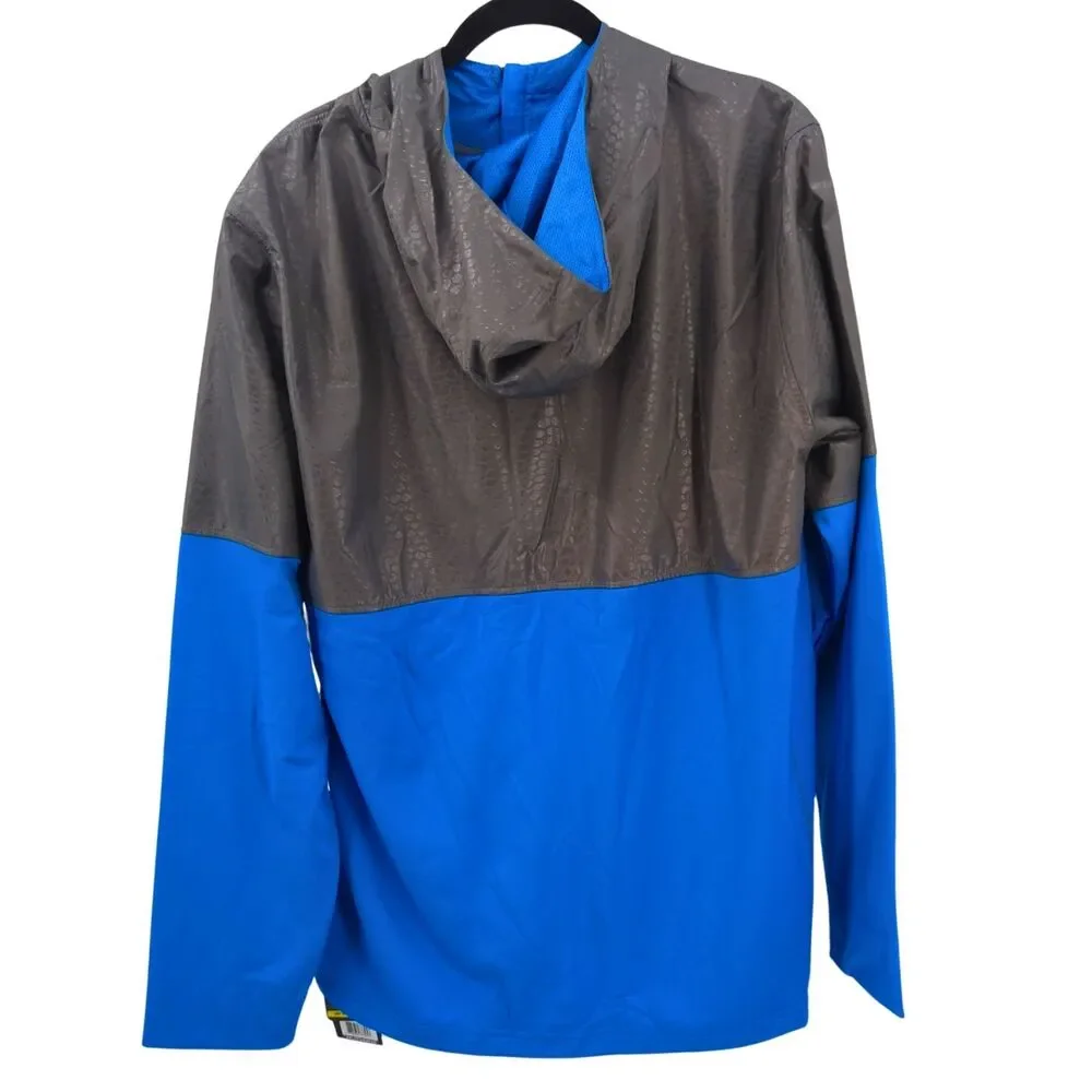 Under Armour 2XL Men’s Loose Fit Performance Windbreaker Jacket Athleisure NWT